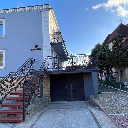 Barka Apartment Ustka Exterior photo