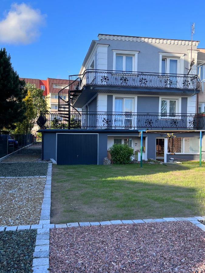 Barka Apartment Ustka Exterior photo