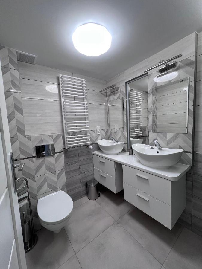 Barka Apartment Ustka Exterior photo