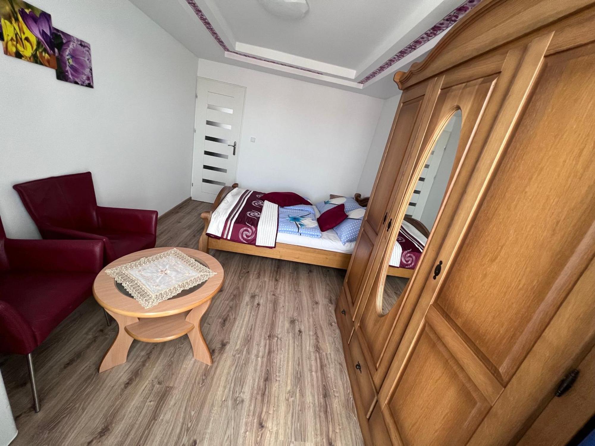 Barka Apartment Ustka Room photo