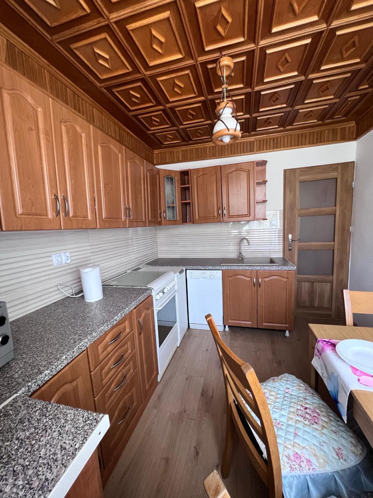 Barka Apartment Ustka Room photo